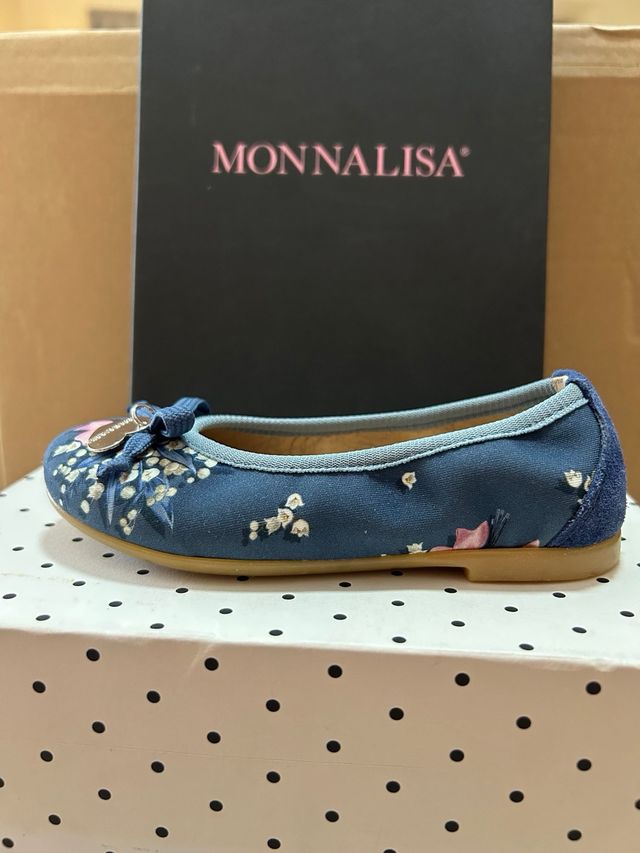 Monnalisa Ballerine Bambina Tg 24