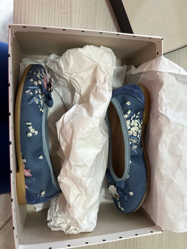 Monnalisa Ballerine Bambina Tg 24