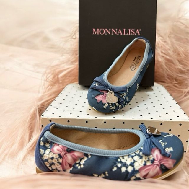 Monnalisa Ballerine Bambina Tg 24