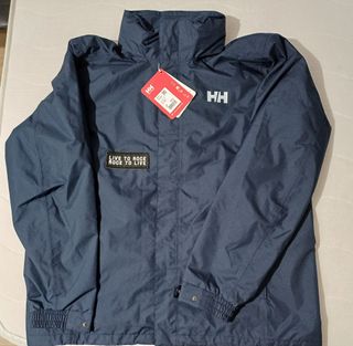 Chaqueta Helly Hansen Dubliner 2XL Azul Unisex