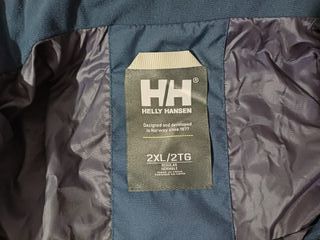 Chaqueta Helly Hansen Dubliner 2XL Azul Unisex