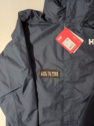 Chaqueta Helly Hansen Dubliner 2XL Azul Unisex