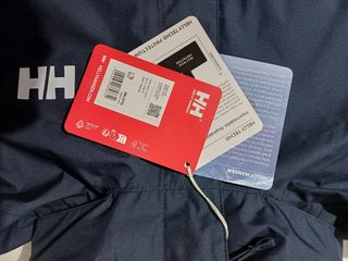Chaqueta Helly Hansen Dubliner 2XL Azul Unisex