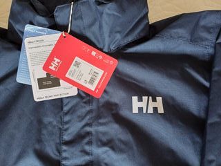 Chaqueta Helly Hansen Dubliner 2XL Azul Unisex