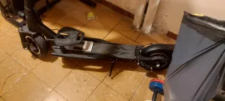 Patinete eléctrico plegable
48v y motor de 1000v