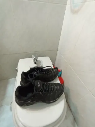 Nike TN Negras Talla 41