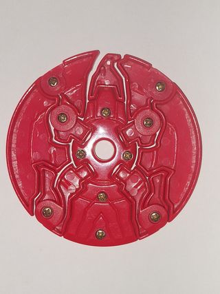Kamen Rider Hibiki Red Eagle Disc Transformation