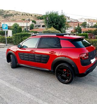 Citroen C4 Cactus 1.2 VTi Feel Cool