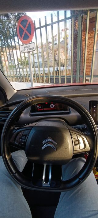 Citroen C4 Cactus 1.2 VTi Feel Cool