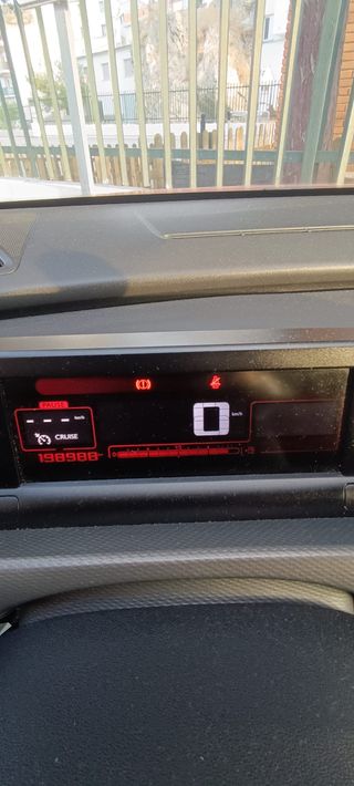 Citroen C4 Cactus 1.2 VTi Feel Cool