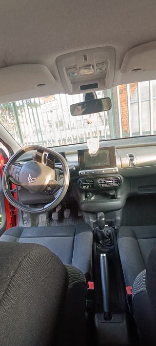 Citroen C4 Cactus 1.2 VTi Feel Cool