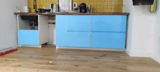 Montaje profesional de cocinas