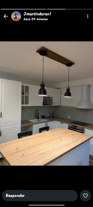 Montaje profesional de cocinas