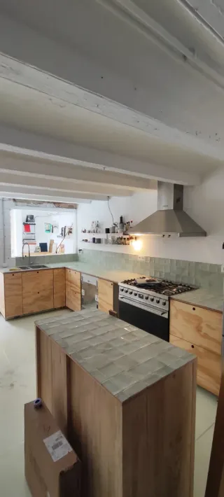 Montaje profesional de cocinas