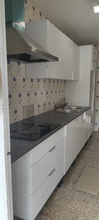 Montaje profesional de cocinas