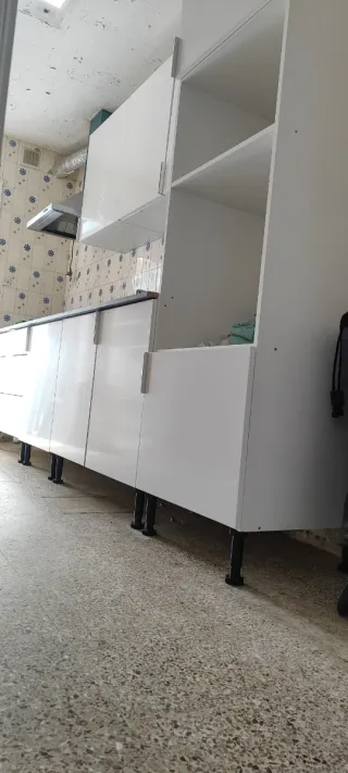 Montaje profesional de cocinas