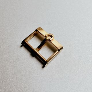 Hebilla Omega Oro 18k 750 16mm