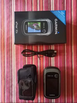Garmin GPS eTrex 30x