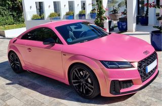 Audi TT 2019
