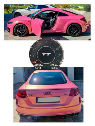 Audi TT 2019