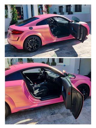 Audi TT 2019