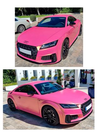 Audi TT 2019