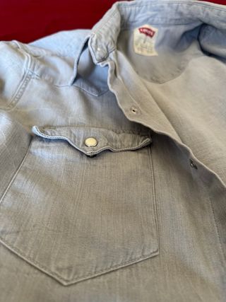 Camisa Levi's Talla S