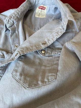Camisa Levi's Talla S