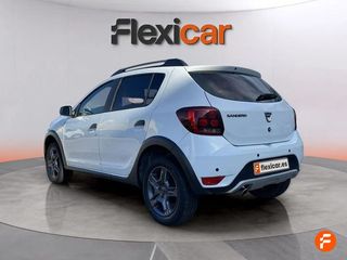 Dacia Sandero SL Trotamundos TCE 66kW (90CV)