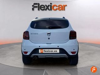 Dacia Sandero SL Trotamundos TCE 66kW (90CV)