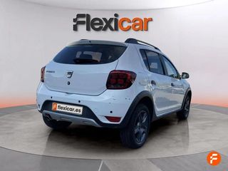 Dacia Sandero SL Trotamundos TCE 66kW (90CV)