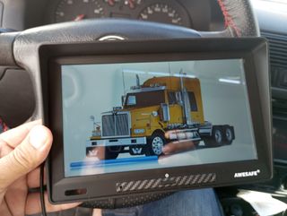 GPS para camión AWESAFE