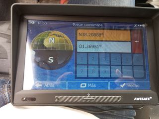 GPS para camión AWESAFE