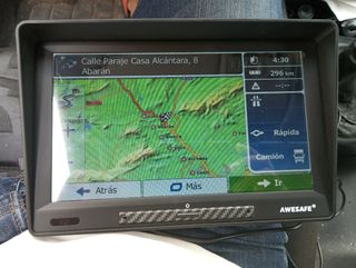 GPS para camión AWESAFE