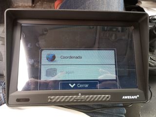 GPS para camión AWESAFE