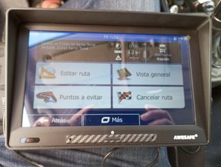 GPS para camión AWESAFE