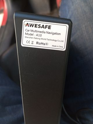 GPS para camión AWESAFE