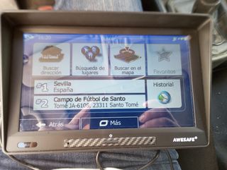 GPS para camión AWESAFE