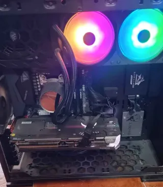 PC Gamer en muy buen  Estado 
