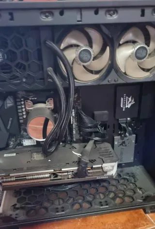 PC Gamer en muy buen  Estado 
