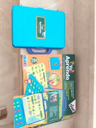 Juego Yo Aprendo a Programar Diset