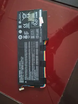 Batería Li-ion AC13A3L 7.6V 5280mAh 40Wh