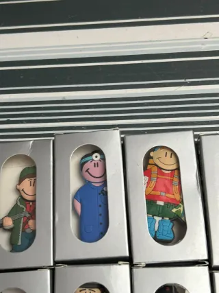 Lote 18 Pendrives de 32 Gb