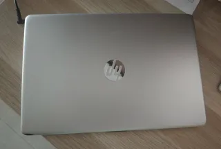 Portátil HP 15s-eq1034ns Plata