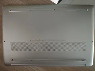 Portátil HP 15s-eq1034ns Plata
