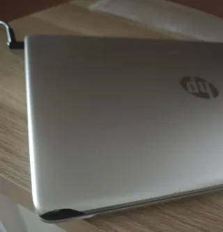 Portátil HP 15s-eq1034ns Plata
