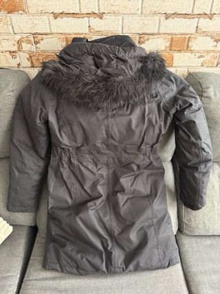 Abrigo The North Face Negro Mujer
