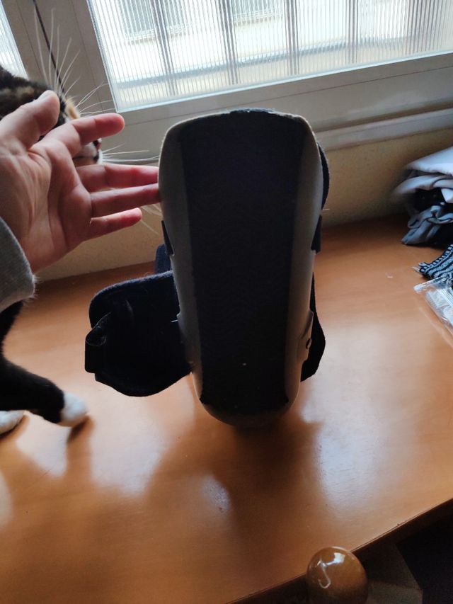 Férula de pie,fascitis plantar,lesiones.