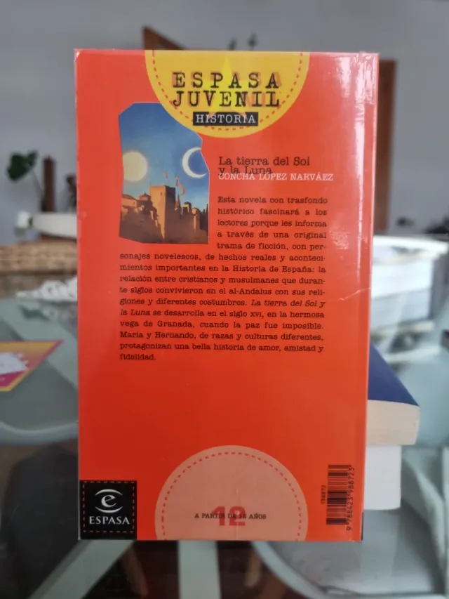 La tierra del sol y la luna