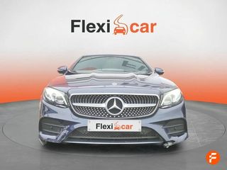 Mercedes Clase E Cabrio E 400 4MATIC